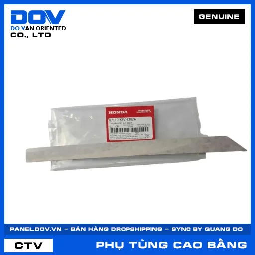 TEM ỐP SƯỜN TRÁI R150F SUPER DREAM — 87110KFV830ZA