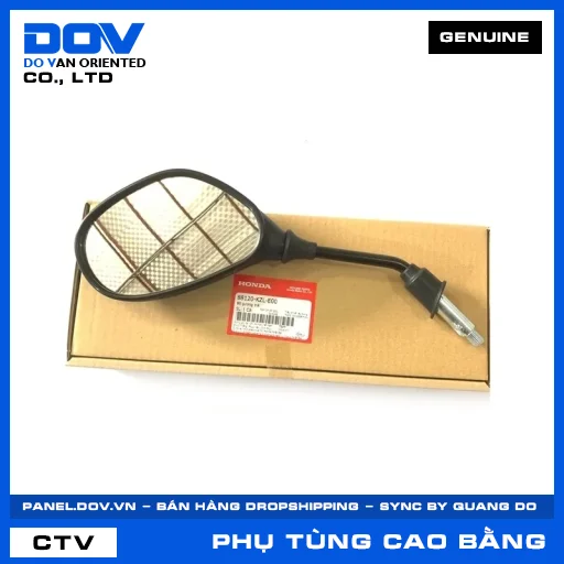 TEM ỐP ĐUÔI SAU PB305 — 87110KRS900ZD