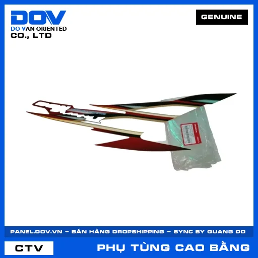 Tem ốp sườn trái *R313C* — 87110KVLV30ZA