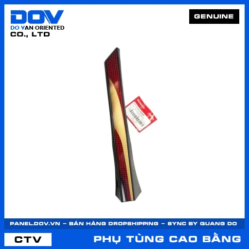 BỘ ỐP NHỰA SƯỜN TRÁI *R150CU* DREAM, SUPER DREAM — 87115KFV830ZA