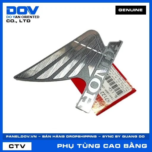 Tem cánh chim phải 95mm — 87122KVLV40