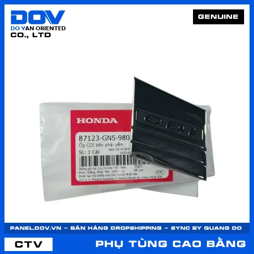 ỐP CDI BÊN PHẢI YẾM SUPER DREAM — 87123GN5980