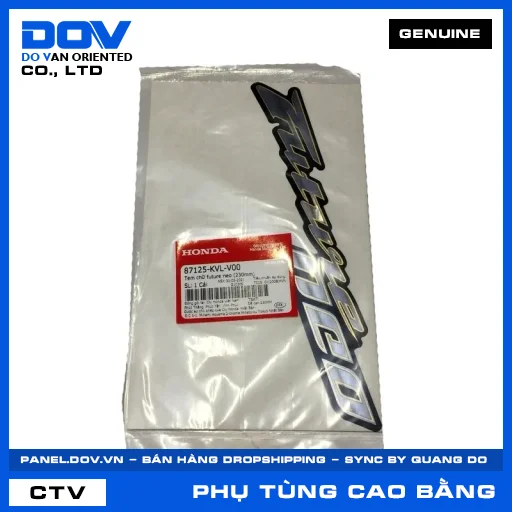 TEM CHỮ FUTURE NEO (230MM) FUTURE NEO — 87125KVLV00