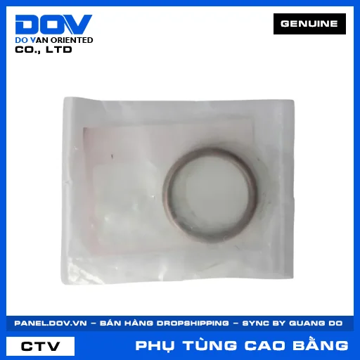 TEM CHỮ PGM FI ỐP ỐNG YẾM S/S — 87129KYL900ZA