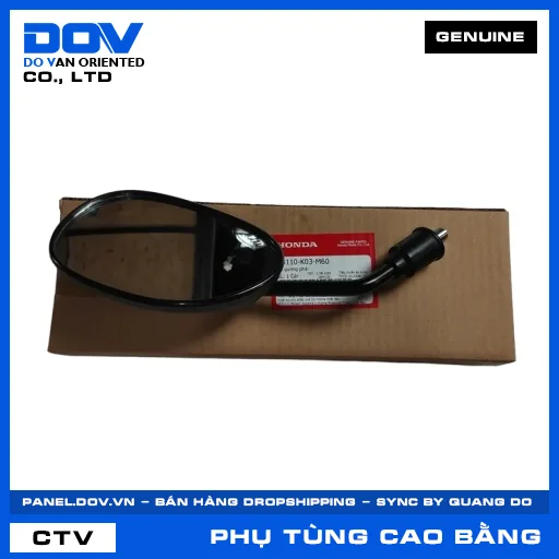 BỘ GƯƠNG PHẢI (kiếng) — 88110K03M60