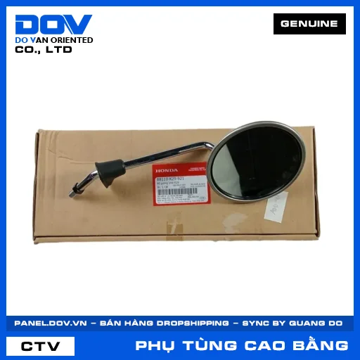 BỘ GƯƠNG PHẢI K29 (kiếng) — 88110K29921