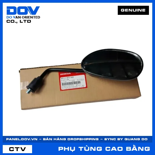 BỘ GƯƠNG PHẢI (kiếng) — 88110KFV660