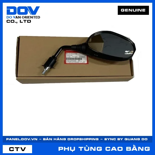 BỘ GƯƠNG PHẢI (kiếng) — 88110KVGV40