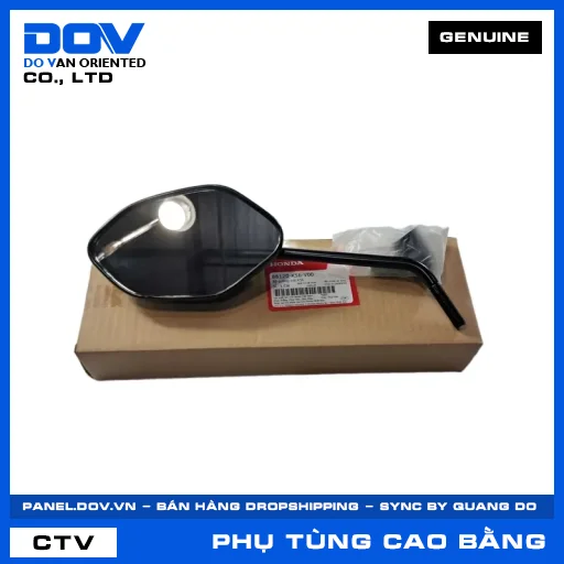 BỘ GƯƠNG TRÁI K56 (kiếng) — 88120K56V00