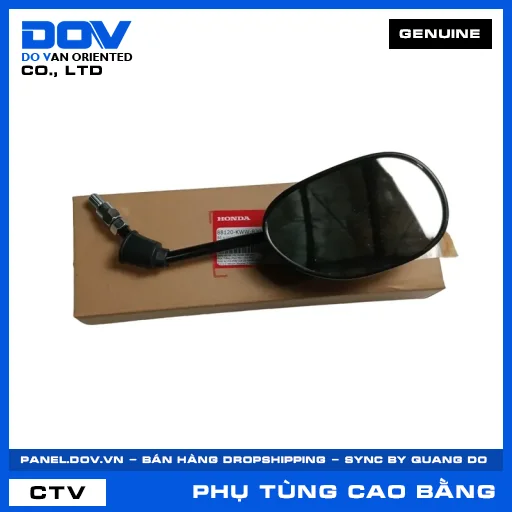 BỘ GƯƠNG TRÁI (kiếng) — 88120KWWB20