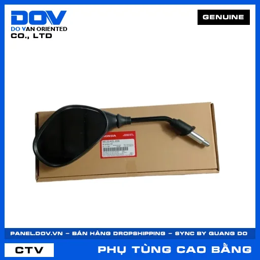 BỘ GƯƠNG TRÁI (kiếng) — 88120KZLE00