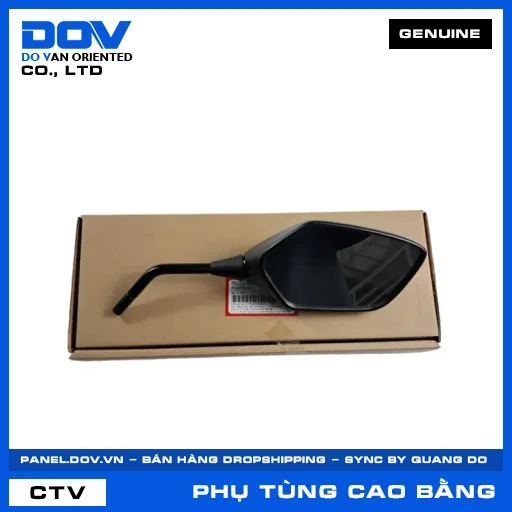 BỘ GƯƠNG PHẢI (kiếng) SH 125/150, SH 125/160 — 88210K0RV01