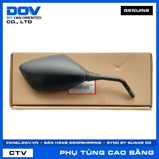 GƯƠNG PHẢI (kiếng) LEAD 125 — 88210K2TV01