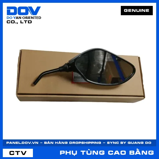 BỘ GƯƠNG PHẢI (kiếng) SH 125/150 — 88210K77V00