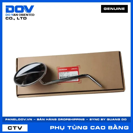 GƯƠNG TRÁI (kiếng) — 88220GETK31