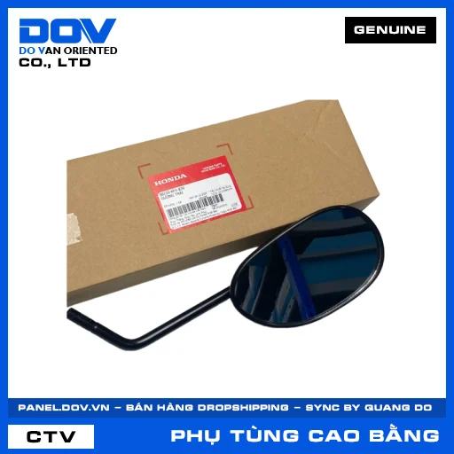 GƯƠNG TRÁI (kiếng) DREAM 110, SUPER DREAM, WAVE 100, WAVE ALPHA — 88220KFV830