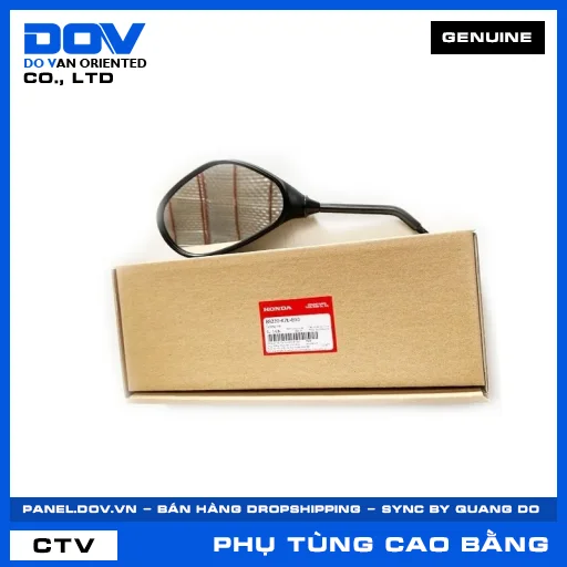 GƯƠNG TRÁI (kiếng) VISION 110 — 88220KZLE00