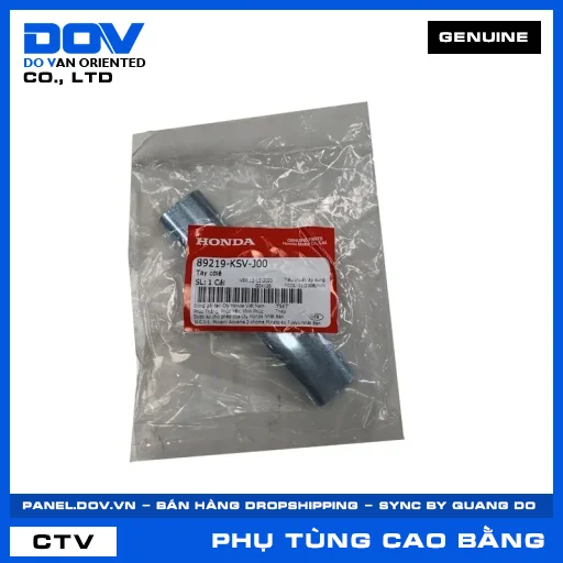 TAY CỜLÊ SH 125/150, SH MODE — 89219KSVJ00