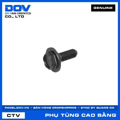 VÍT CHẶN HEO SỐ CB150R, CB300R, CBR150R, FUTURE 125 — 90022MG8000