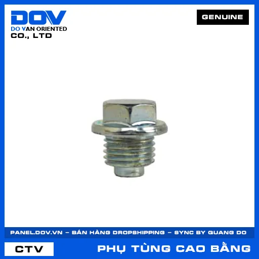 Bu lông thanh tăng cam 14mm BLADE 110, DREAM 110, FUTURE 125, MSX 125 — 90081035000