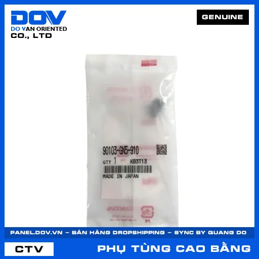 VÍT BẮT ĐÈN TRƯỚC SUPER DREAM — 90103GN5910