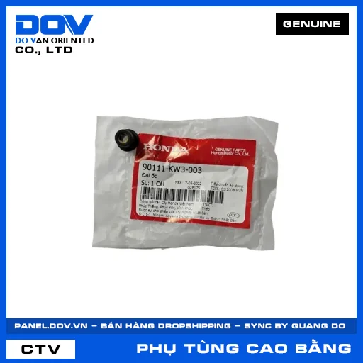 ĐAI ỐC M5X0.8 ADV350, CB1000R, CB300R, CB500F — 90111KW3003