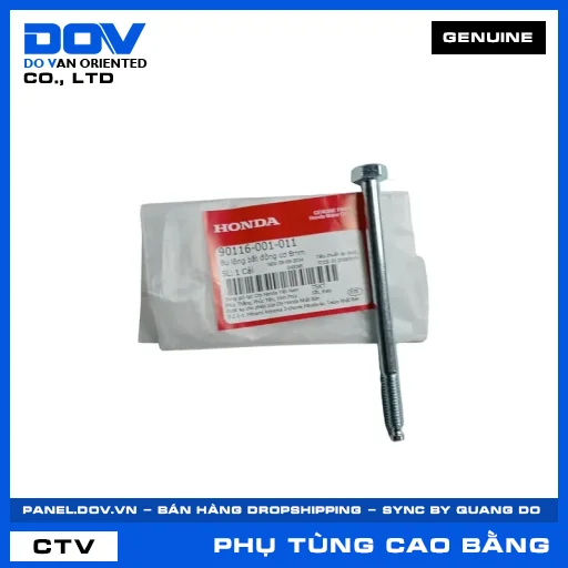 BU LÔNG BẮT ĐỘNG CƠ 8MM — 90116001011