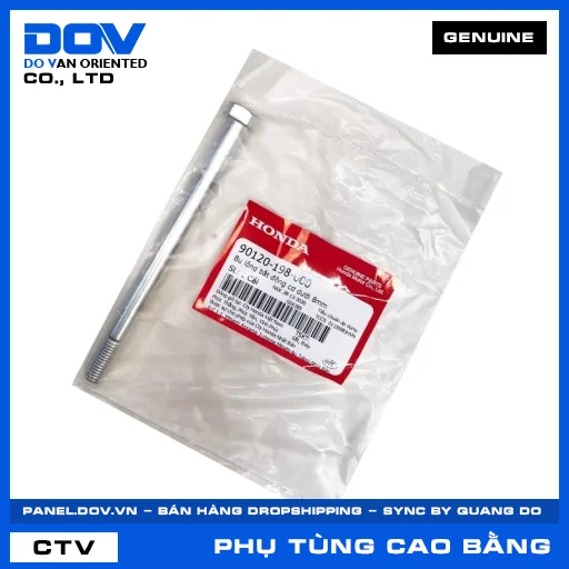 BU LÔNG BẮT ĐỘNG CƠ DƯỚI 8MM SUPER DREAM — 90120198000