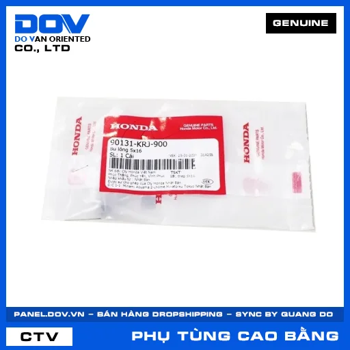BU LÔNG 5X16 SH 125/150 — 90131KRJ900