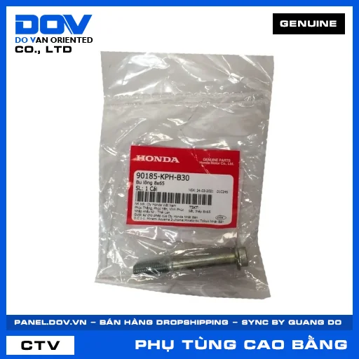 Bu lông 8x65 FUTURE NEO — 90185KPHB30