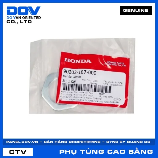 ĐAI ỐC 28MM LEAD 110 — 90202187000