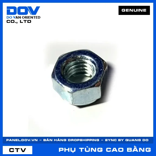 ĐAI ỐC 5MM AIR BLADE 125/150, AIR BLADE 125/160, CB500F, CB500X — 90302KVBT01
