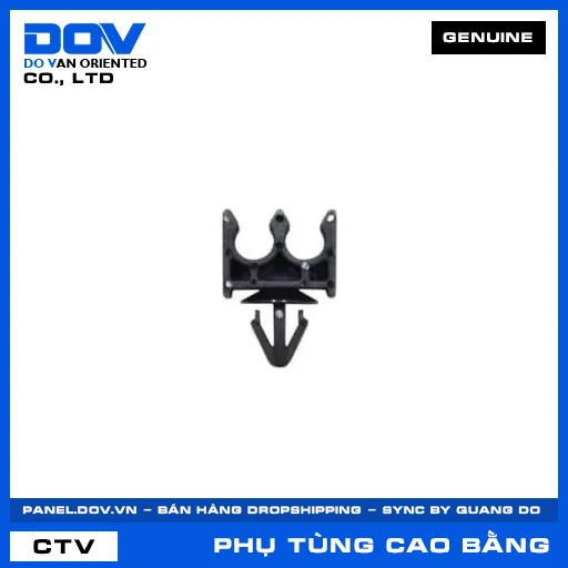 KẸP ỐNG PHANH (thắng) CB300R — 90651MAT000
