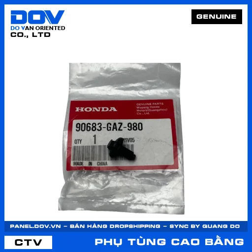 VÍT NHỰA NỞ — 90683GAZ980