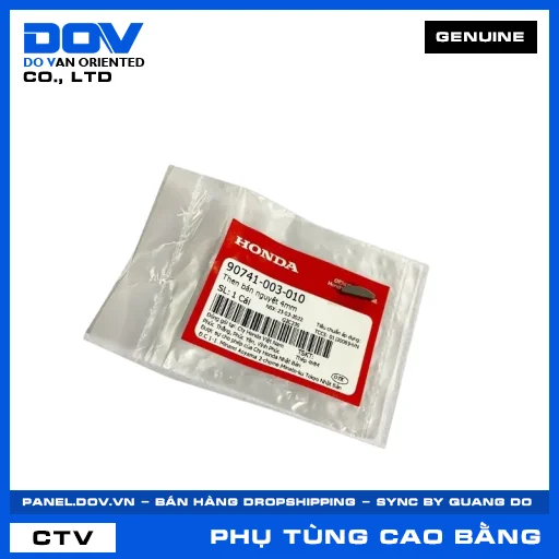 THEN BÁN NGUYỆT 4MM AIR BLADE 110, AIR BLADE 125, AIR BLADE 125/150, AIR BLADE 125/160 — 90741003010