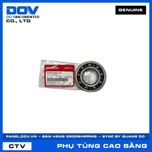 VÒNG BI 35X72X15 AIR BLADE 125/160, LEAD 125, PCX 160, SH 125/160 — 91002K1NV01