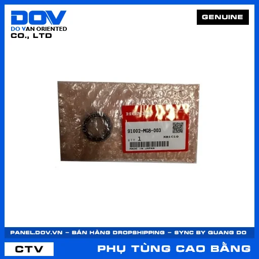 VÒNG BI 6804 FUTURE NEO — 91002MG8003