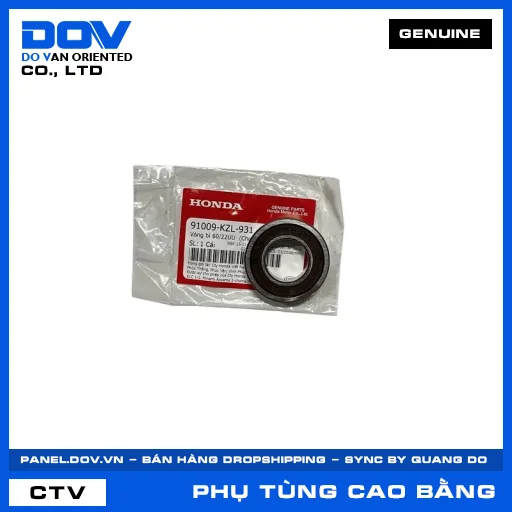VÒNG BI 60/22UU VISION 110 — 91009KZL931