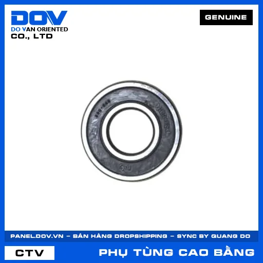 Vòng bi 6204UU (FAG) — 91052K53D04