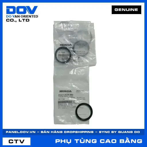 PHỚT DẦU 34X41X4 MÁ PULY LEAD 110 — 91211KCW880