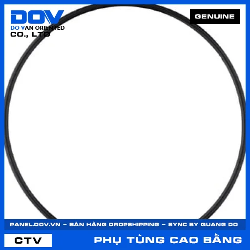 PHỚT O MÁY ĐỀ B SUPER DREAM, WAVE 100, WAVE ALPHA — 91309GB2701