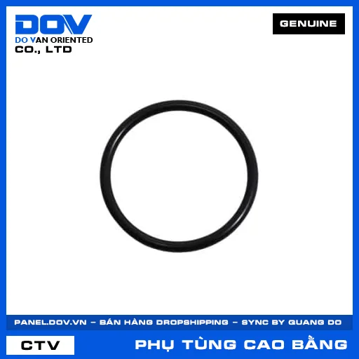G1-PHỚT O 29X2.4 GOLDWING — 91344PC9004
