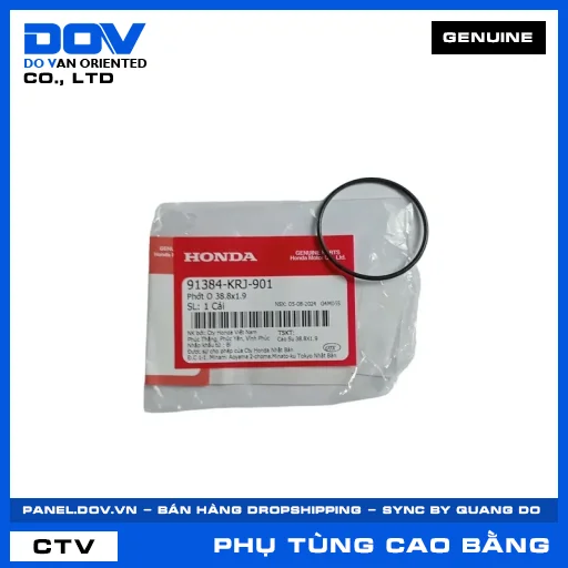 PHỚT O 38.8X1.9 SH 125/150 — 91384KRJ901