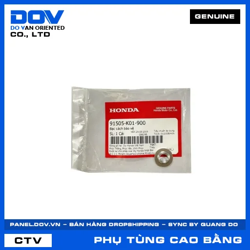 BẠC CÁCH BẢO VỆ SH 125/150 — 91505K01900