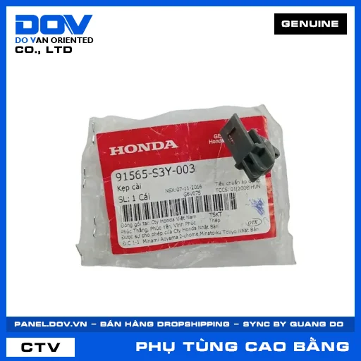 KẸP CÀI SH MODE — 91565S3Y003