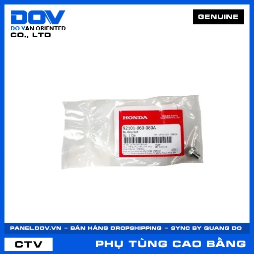 BU LÔNG 6X8 — 92101060080A