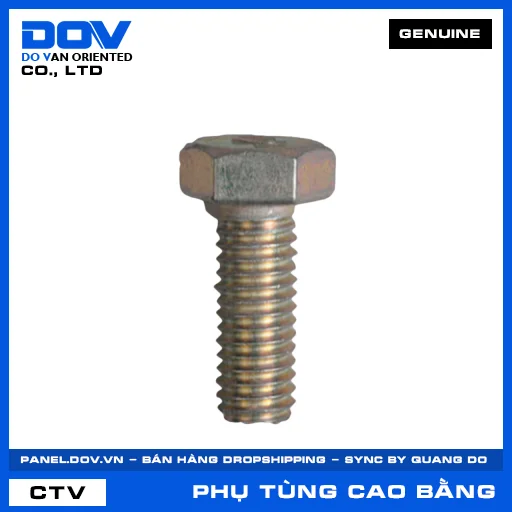 BU LÔNG 6X16 — 92101060160A
