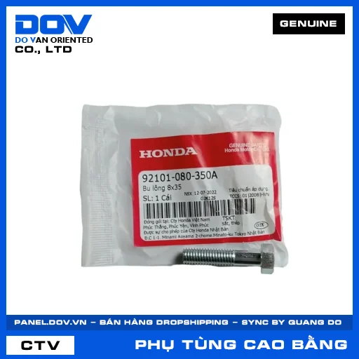 BU LÔNG 8X35 WAVE ALPHA — 92101080350A