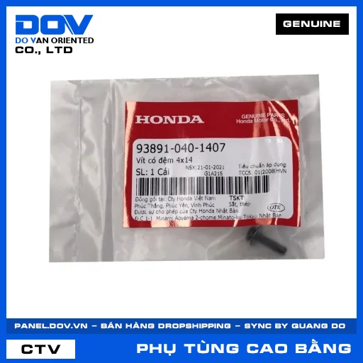VÍT CÓ ĐỆM 4X14 WINNER 150 — 938910401407