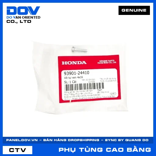 VÍT TỰ REN 4X16 SUPER DREAM — 9390124410